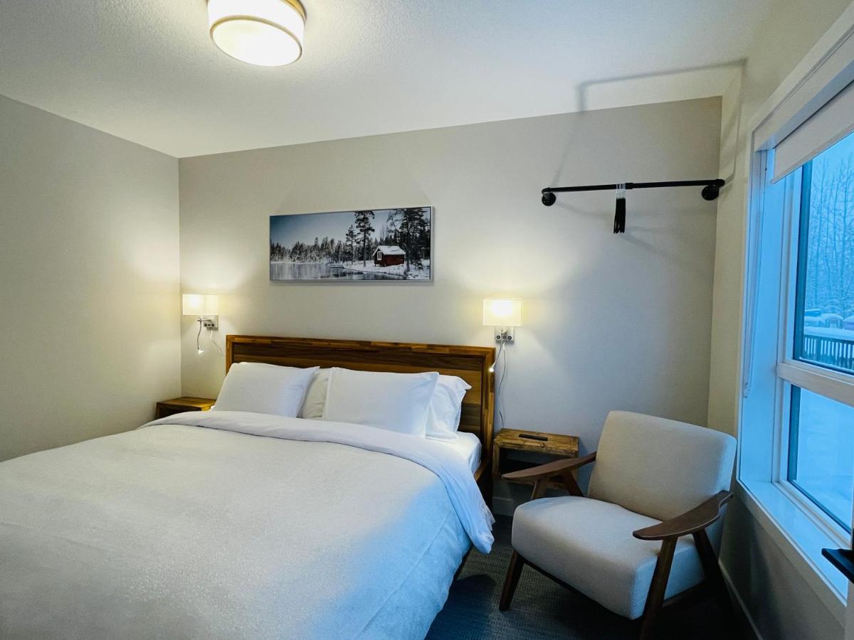 Joes Brand New 2 King Bedrooms Townhome In Canmore Luaran gambar